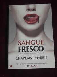 Sangue Fresco - Charlaine Harris