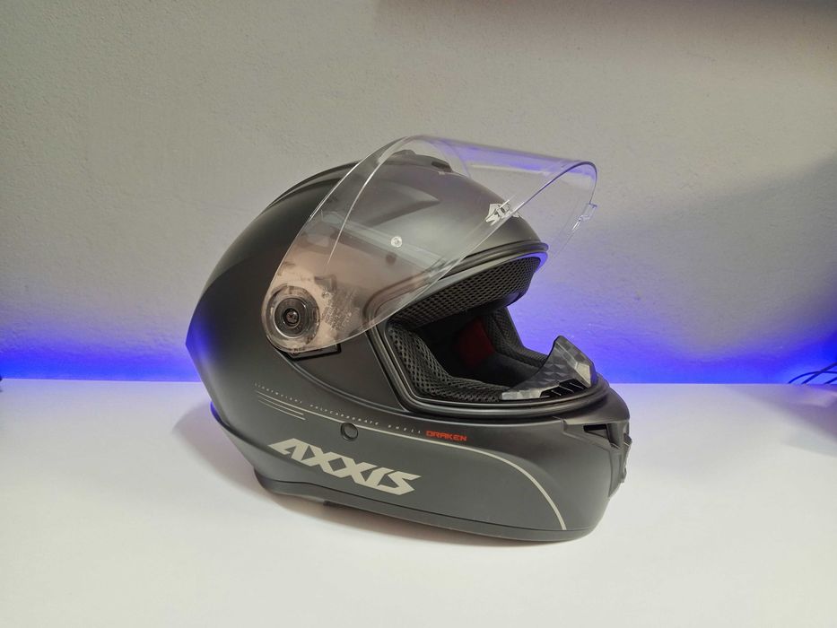 Capacete AXXIS DRAKEN tamanho S