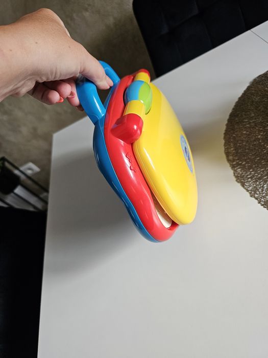 Teczuszka maluszka vtech