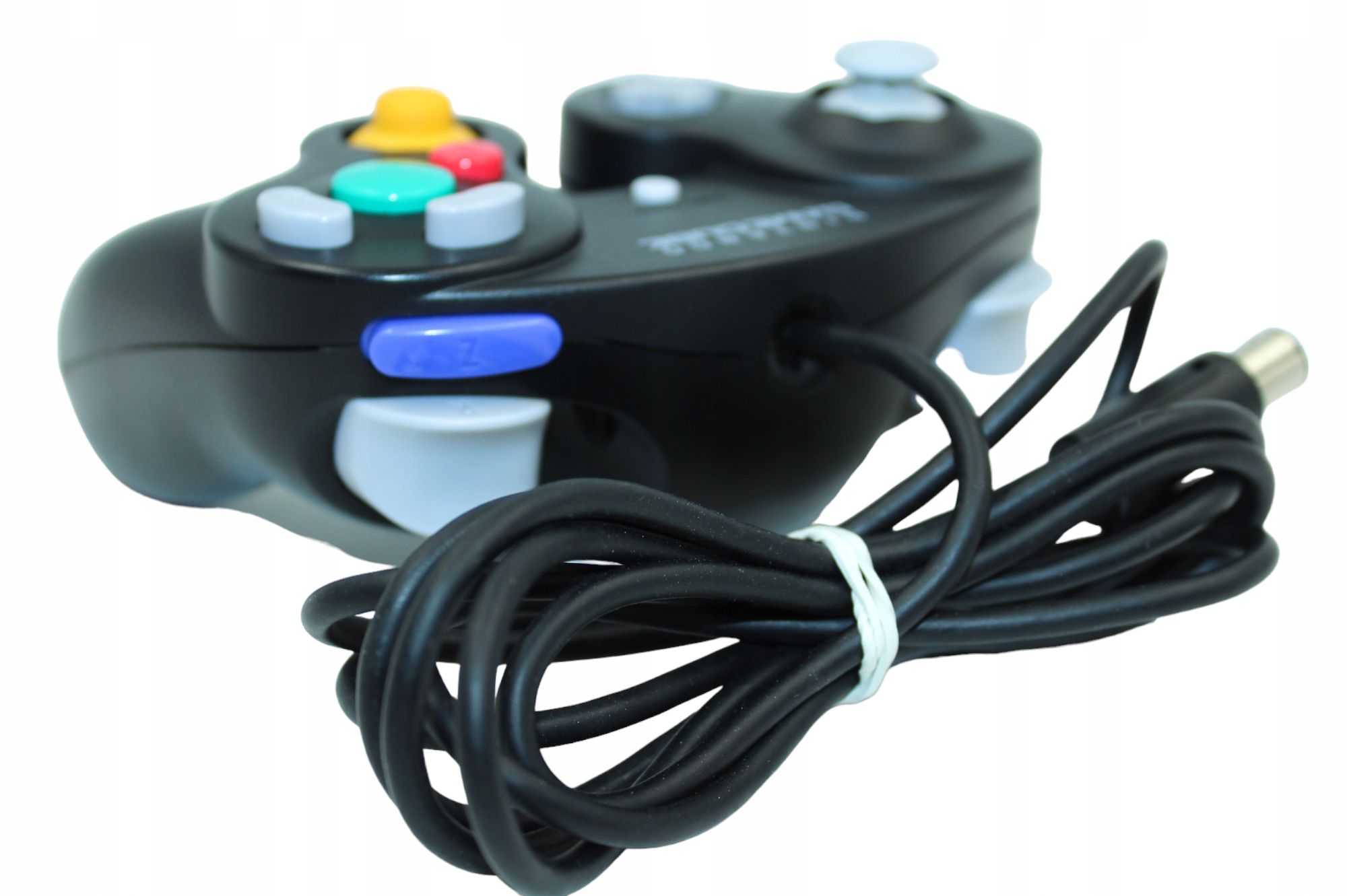 Zestaw Konsola Nintendo GameCube Pad Okablowanie