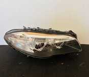LAMPA PRAWA REFLERTOR BMW F10 F11 LIFT BI XENON SKRĘTNY DYNAMIC DEMONTAŻ EU