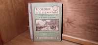 Zoologie Elementaire 1926