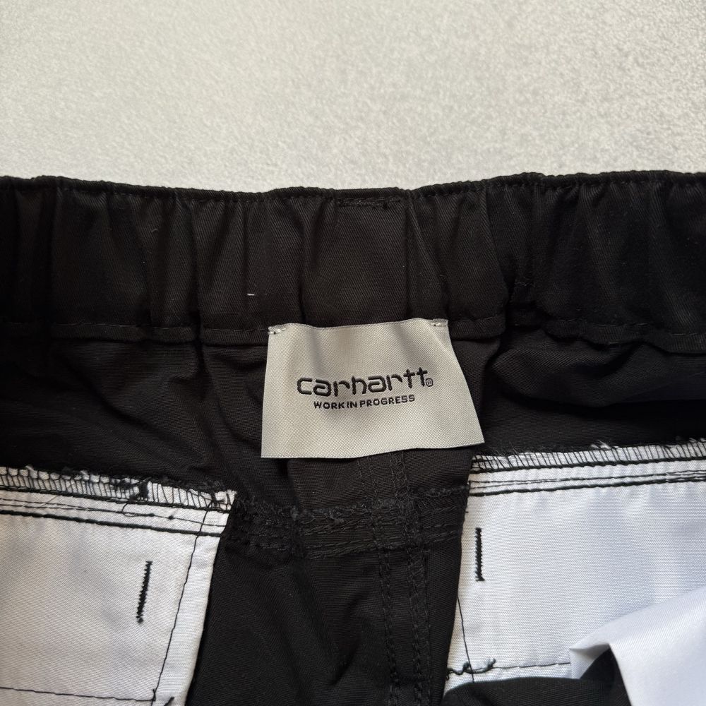 Карго штаны Carhartt на утяжках Кархарт Штани