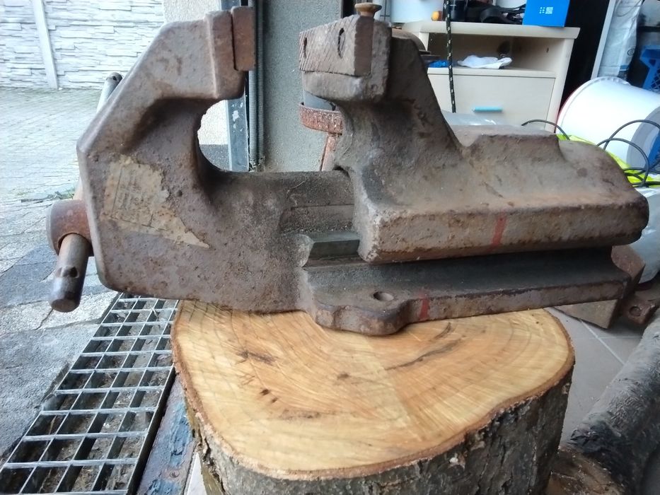 Imadło 150 prl polskie