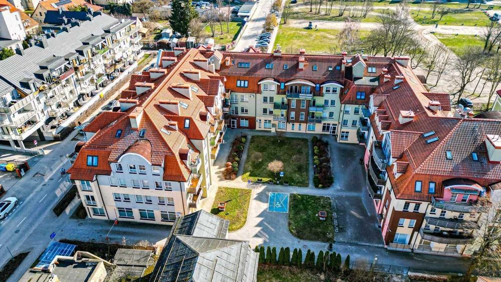 Mieszkanie apartament przy plaży i porcie Ekomarina Giżycko Żeglarska4