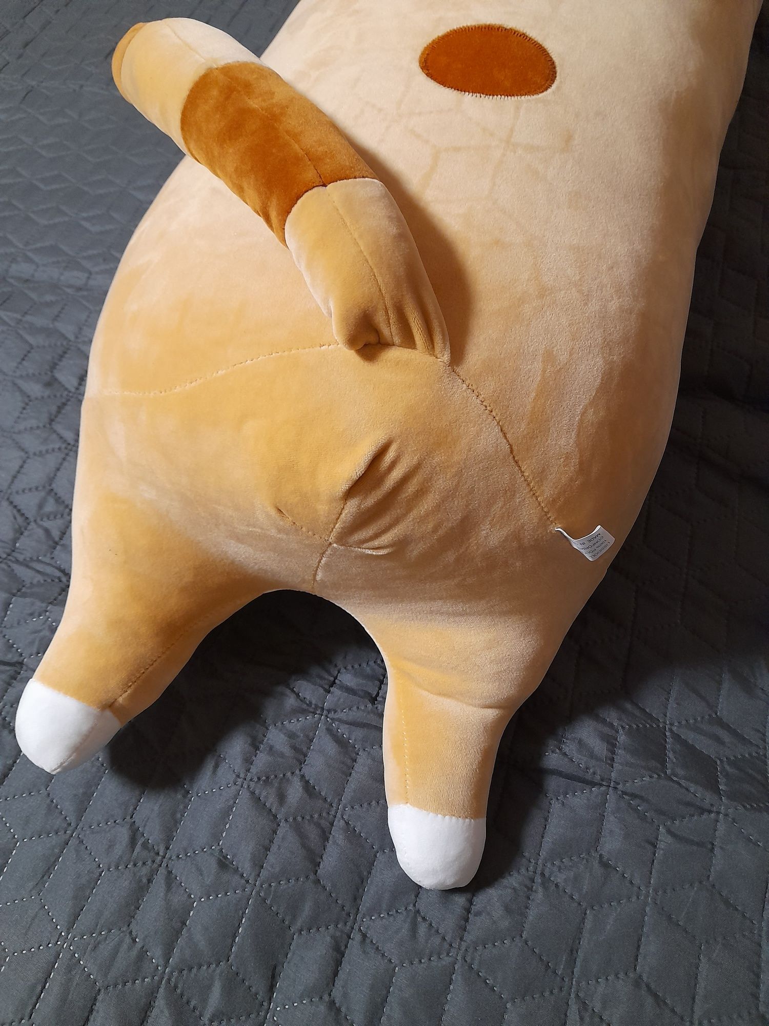 Кіт Батон - подушка обіймашка Masyasha, 130 см