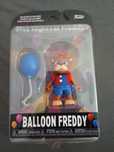 Figurka Balloon Freddy