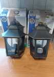 Lampa - kinkiet aluminiowa