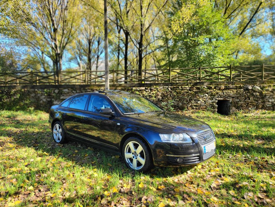 Audi A6 3.0 TDI Quattro 225cv