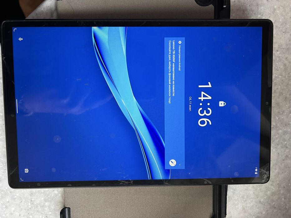 Планшет Lenovo Tab M10 FHD plus 4/128 Гб