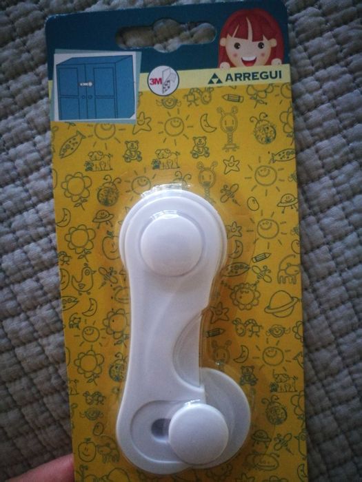 Proteções portas para criança