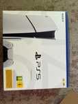 PlayStation 5 Slim Stantard Edition