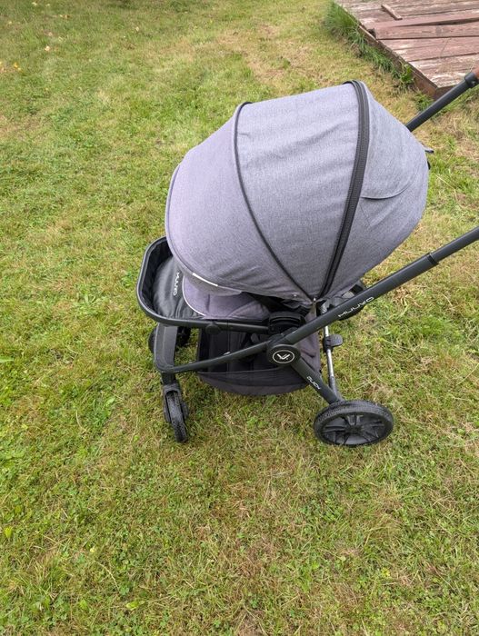 Muuvo quick 2 spacerówka