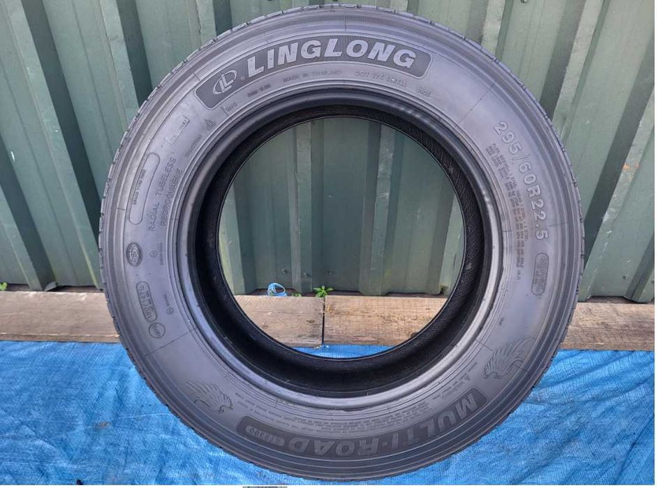 Opona Linglong 295/60 - R 22,5 22.5 Road Ktd 300