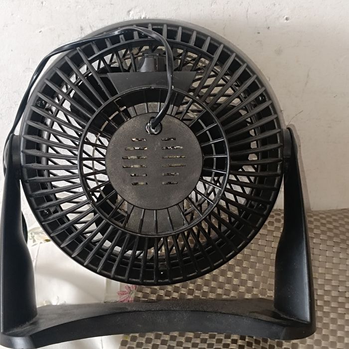 Вентилятор настольный Германия 2 скорости