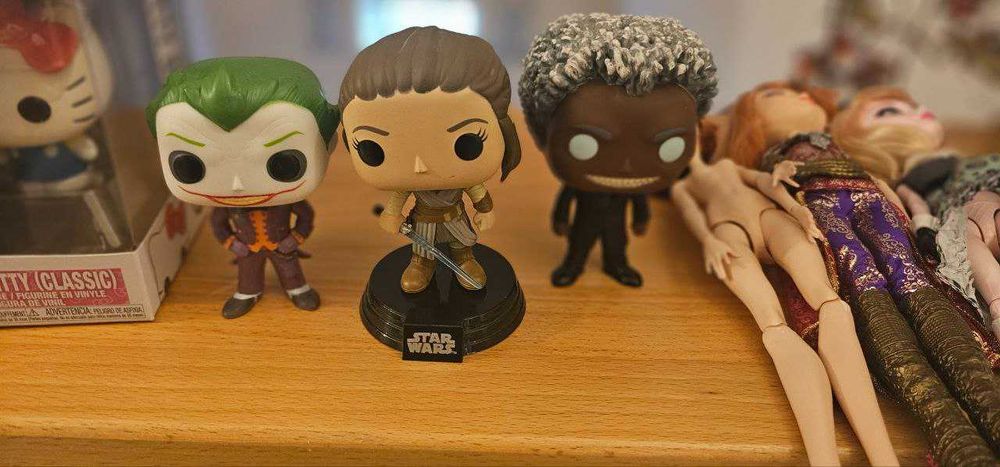 іграшки Funko Pop