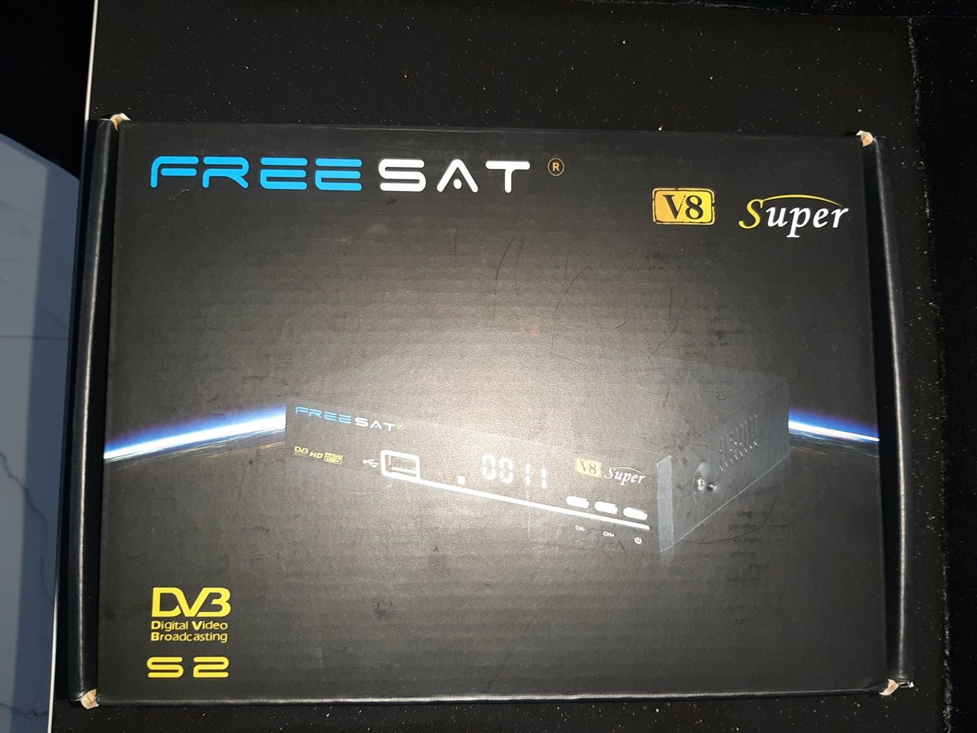 Dekoder FREESAT V8 Super