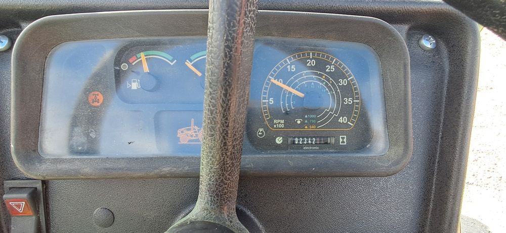 Tractor/Trator John Deere 1247