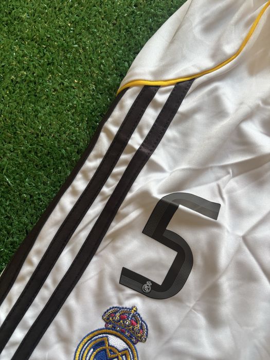 Kit criança Real Madrid 25/26 | Bellingham 5