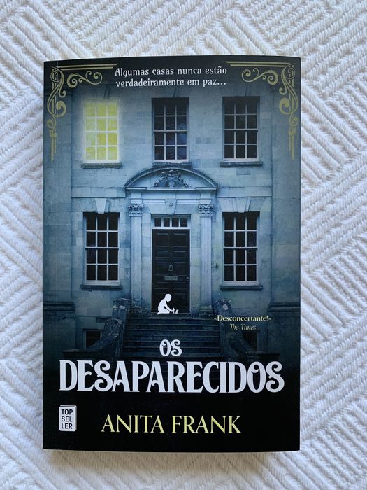 Livro Anita Frank