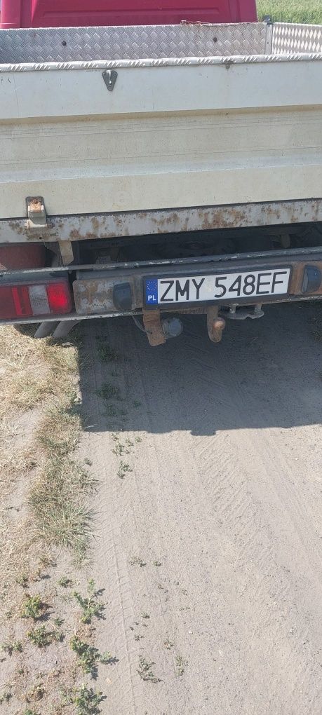 VW T4  Syncro 2000 2.5 TDI 4X4