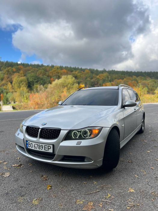 BMW e91 320d 2006p