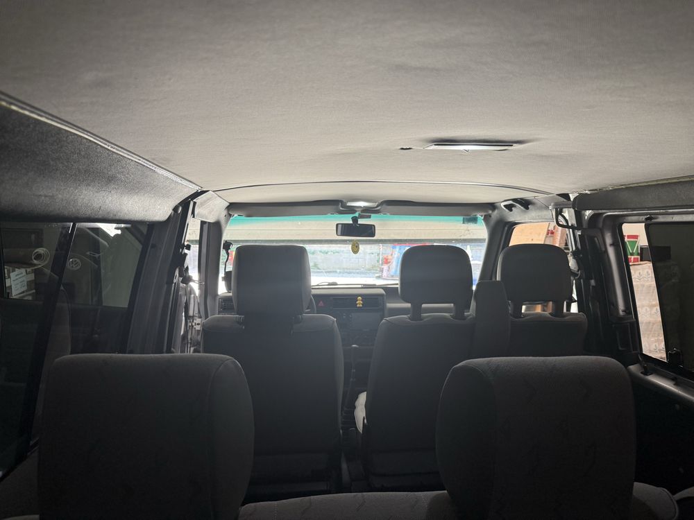 Vw t4 2.5 tdi longa