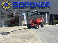 Plataforma Articulada Manitou 180 ATJ Diesel