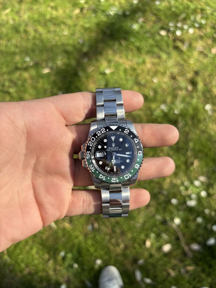 Rolex “Sprite” GMT II