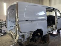 Крило четверть Боковина Лонг екстралонг Mercedes Vito w447