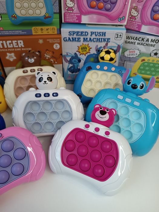 Електронний поп іт / pop it (олх доставкою 215грн)