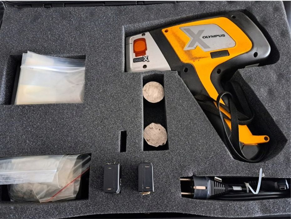 Spektometr Olympus DPO-2000 Delta