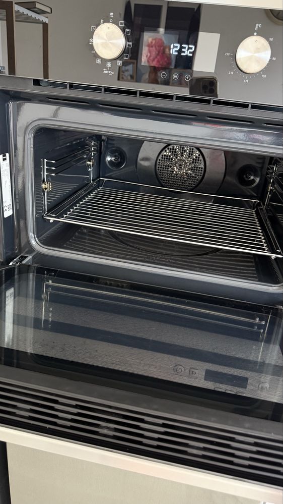 Forno electrico compacto de Encastre Teka Maestro AirFry HLC 8406