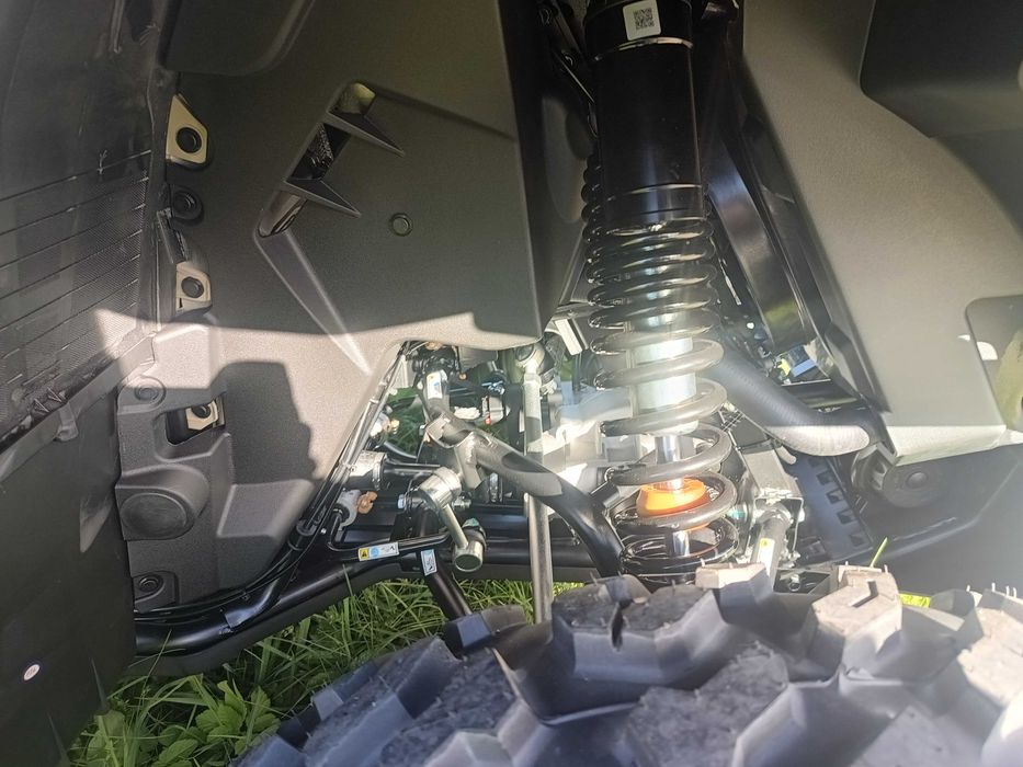 QJMOTOR SFA 600 PRO 2025r. Nowy! Raty! Wyciągarka! T3b! Pełna opcja!