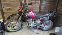 Yamaha XT 600 E 1998 rok