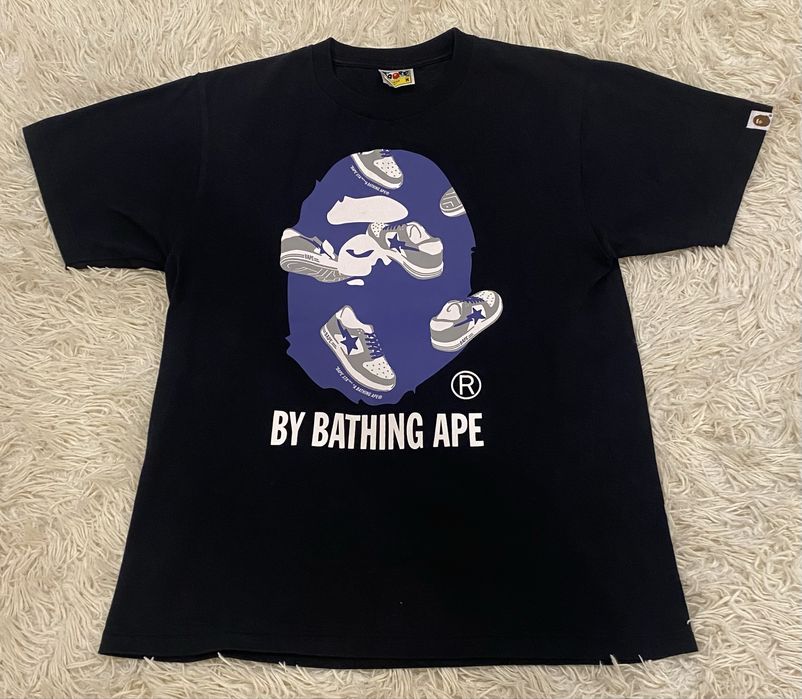 Оригінальна футболка BAPE