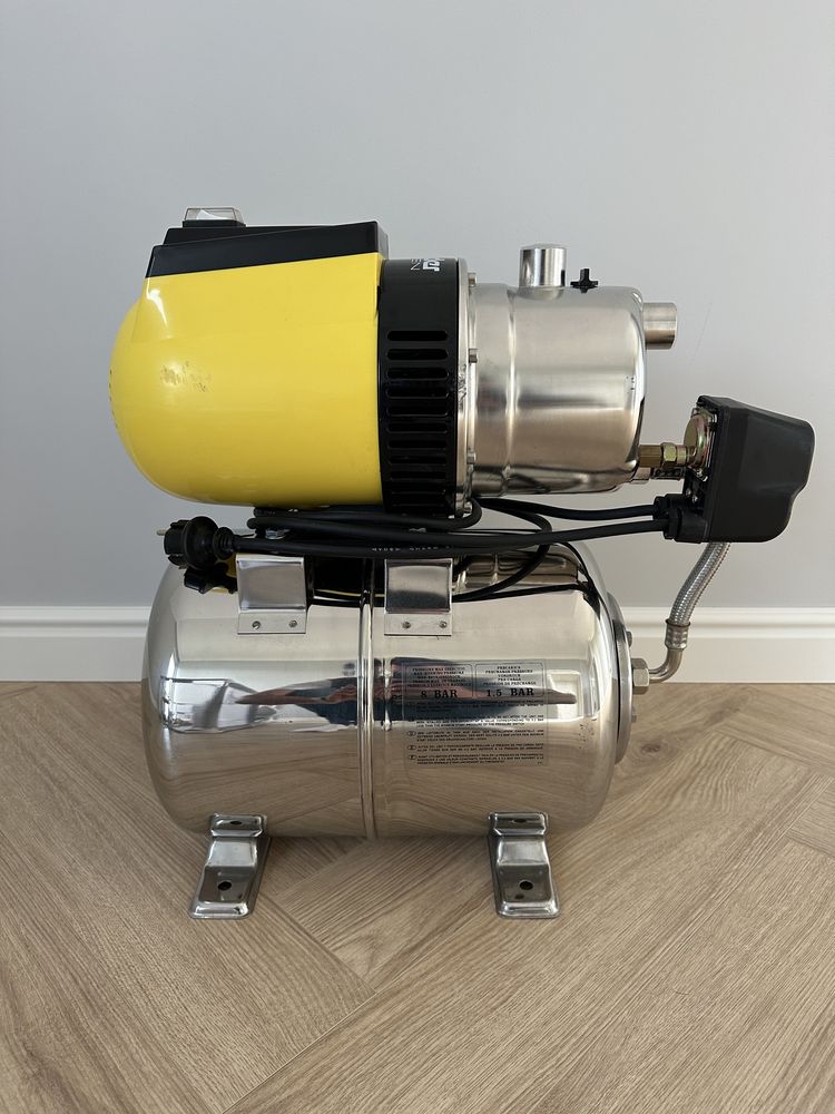 Hydrofor pompa wodna Zehneder HWX-E520