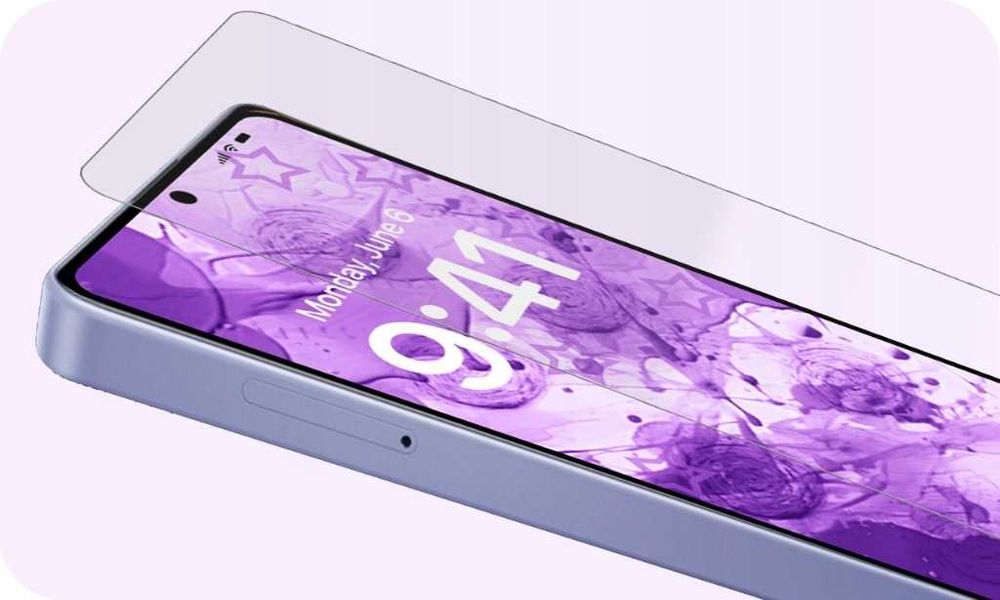 2x Szkło Hartowane Do Xiaomi MI 10T/10T PRO + ZESTAW do montażu