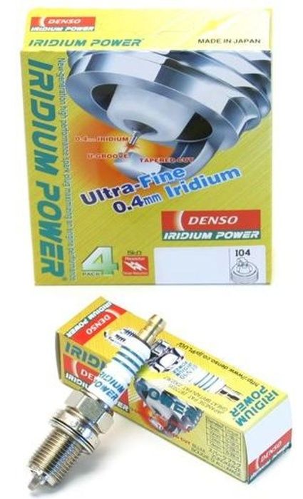 Свеча зажигания DENSO IXU22