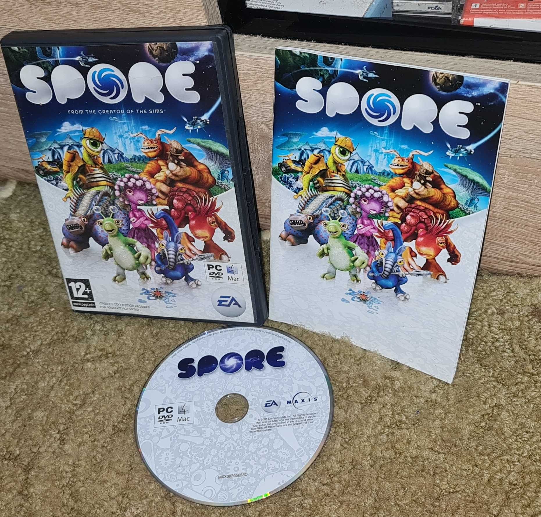 Spore / PC / PL / BDB /