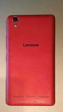 Lenovo A6010 червоний (б/в)
