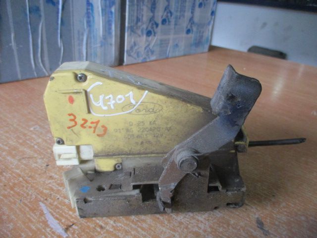 Fecho 91AG220A20AA FORD ESCORT 2000 1.6 90CV 5P AZUL TD 4 PINOS
