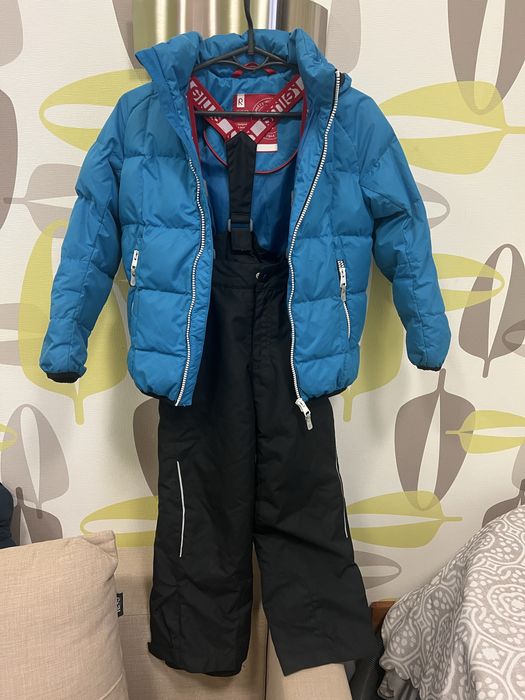 Зимовий костюм Reima, зріст 116