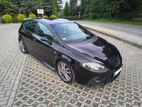 Seat Leon Cupra 2.0 TFSI 340 KM