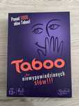 Taboo gra towarzyska nowa