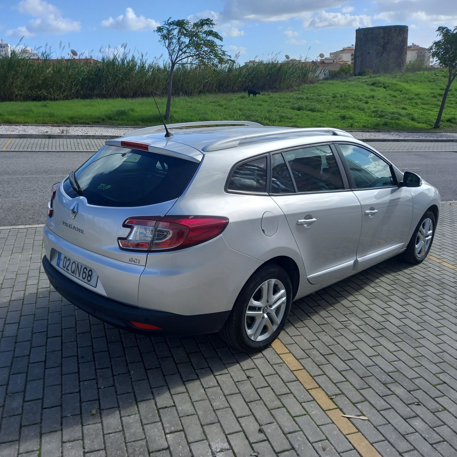 Renault megane 1.5 dci sport tourer