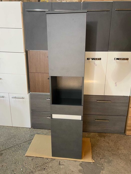 Szafka łazienkowa słupek do łazienki NOWY WYSOKA JAKOŚĆ 132X32CM