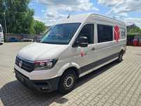 Volkswagen Crafter 2,0 TDI * Klima * PDC *  Maxi * Świeżo Sprowadzony
