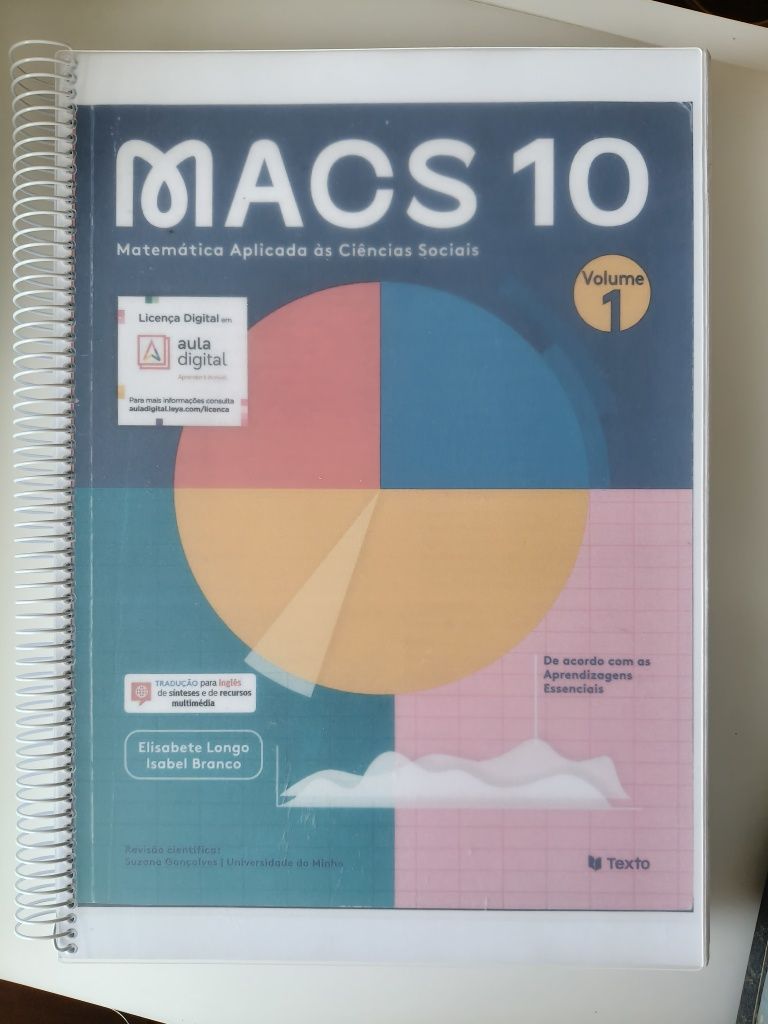 Manual MACS 10° ano