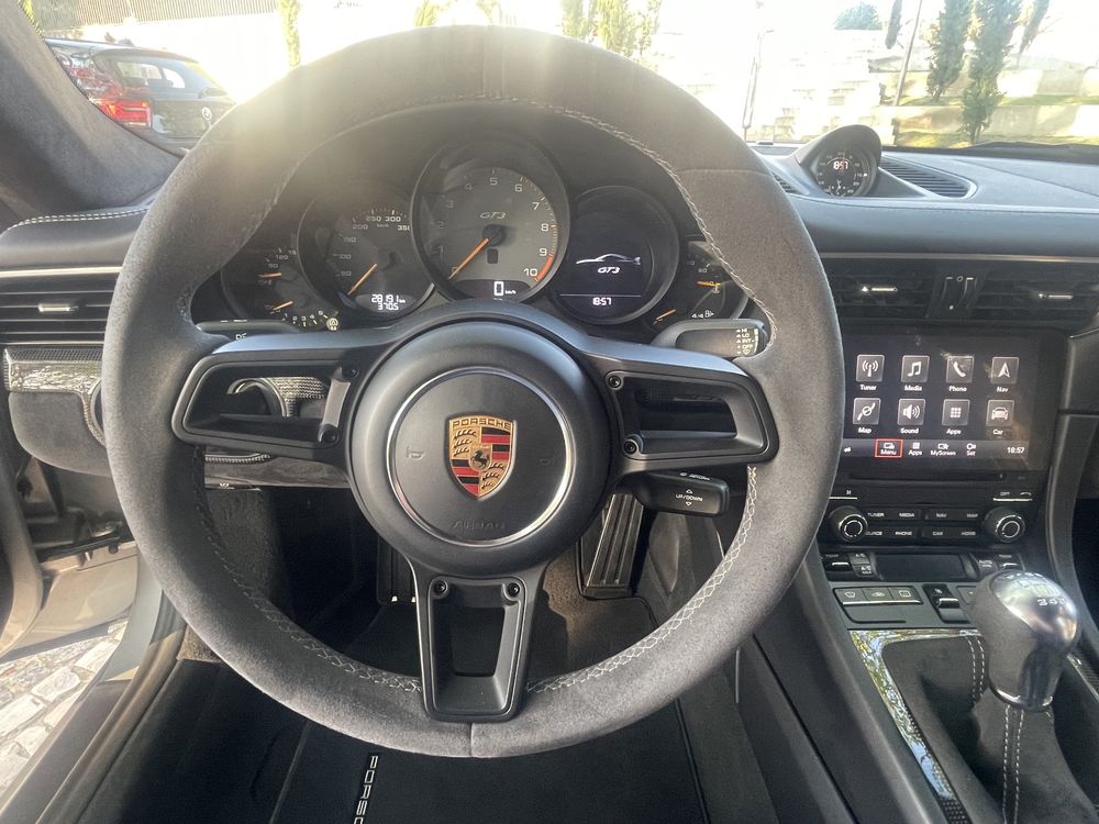 Porsche 911 / 991 GT3 4.0L 500cv